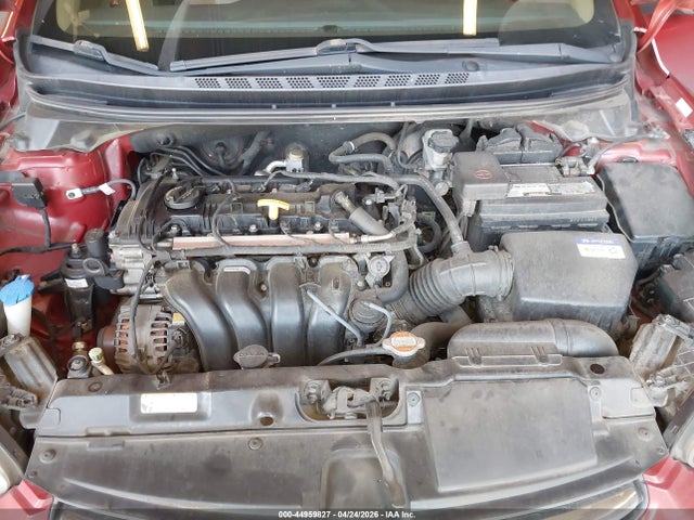Aukcja sprzedaży 2012 Hyundai Elantra Limited (ulsan Plant), vin: KMHDH4AE3CU195130, numer aukcji: 44959827