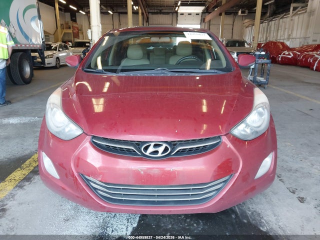 Aukcja sprzedaży 2012 Hyundai Elantra Limited (ulsan Plant), vin: KMHDH4AE3CU195130, numer aukcji: 44959827