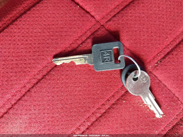 Продаж на аукціоні авто 1986 Chevrolet Camaro, vin: 1G1FP87S8GL113529, номер лоту: 44959829