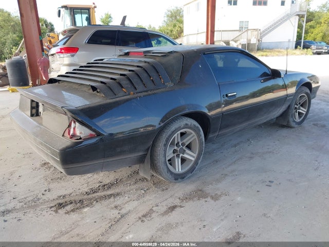Продаж на аукціоні авто 1986 Chevrolet Camaro, vin: 1G1FP87S8GL113529, номер лоту: 44959829