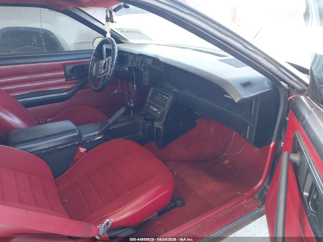 Продаж на аукціоні авто 1986 Chevrolet Camaro, vin: 1G1FP87S8GL113529, номер лоту: 44959829