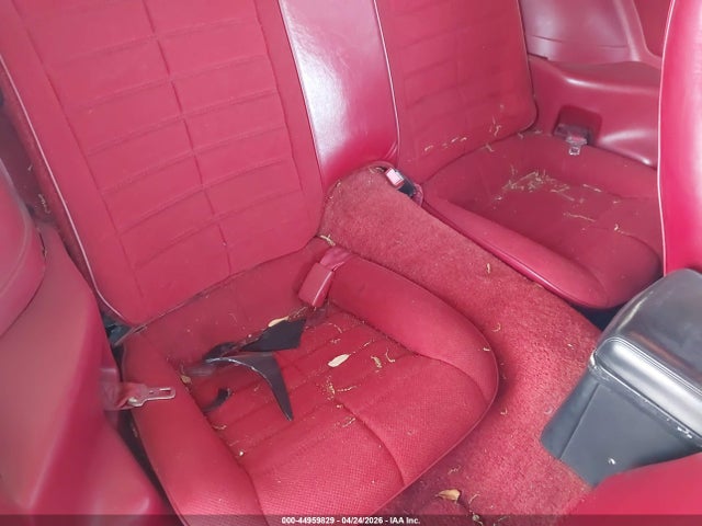 Продаж на аукціоні авто 1986 Chevrolet Camaro, vin: 1G1FP87S8GL113529, номер лоту: 44959829