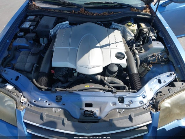 Продаж на аукціоні авто 2006 Chrysler Crossfire Limited, vin: 1C3AN65L26X061365, номер лоту: 44959830