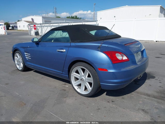 Продаж на аукціоні авто 2006 Chrysler Crossfire Limited, vin: 1C3AN65L26X061365, номер лоту: 44959830