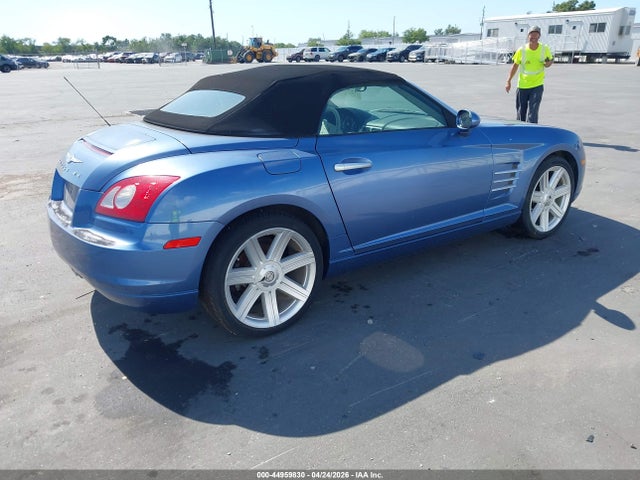 Продаж на аукціоні авто 2006 Chrysler Crossfire Limited, vin: 1C3AN65L26X061365, номер лоту: 44959830