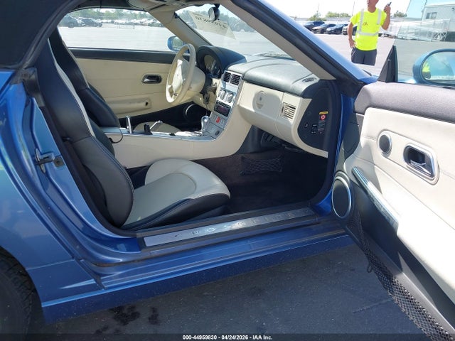 Продаж на аукціоні авто 2006 Chrysler Crossfire Limited, vin: 1C3AN65L26X061365, номер лоту: 44959830
