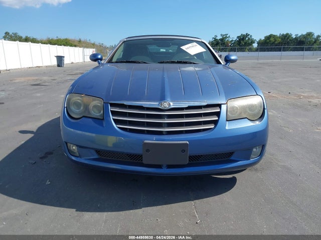 Продаж на аукціоні авто 2006 Chrysler Crossfire Limited, vin: 1C3AN65L26X061365, номер лоту: 44959830