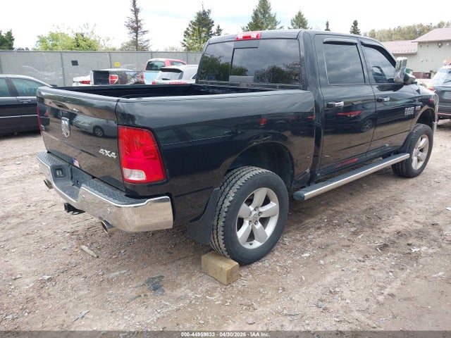 44959833 :رقم المزاد ، 1C6RR7LT2HS769960 vin ، 2017 Ram 1500 Slt مزاد بيع