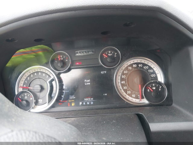 44959833 :رقم المزاد ، 1C6RR7LT2HS769960 vin ، 2017 Ram 1500 Slt مزاد بيع