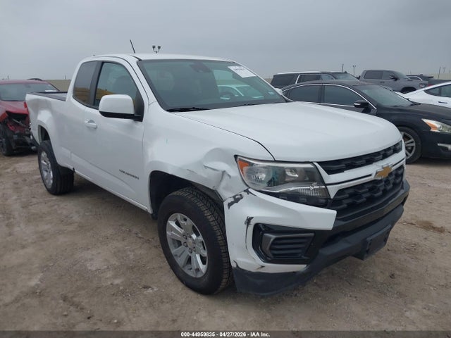 Chevrolet Colorado 2wd Long Box Lt 2022 1GCHSCEA7N1160782 main image