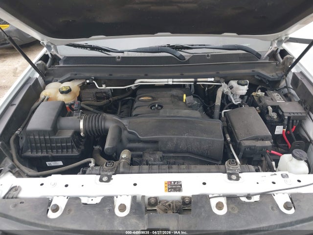 1GCHSCEA7N1160782 Chevrolet Colorado 2wd Long Box Lt