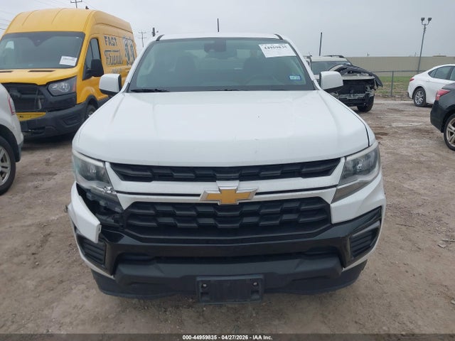 1GCHSCEA7N1160782 Chevrolet Colorado 2wd Long Box Lt