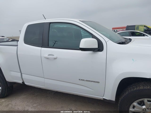 1GCHSCEA7N1160782 Chevrolet Colorado 2wd Long Box Lt