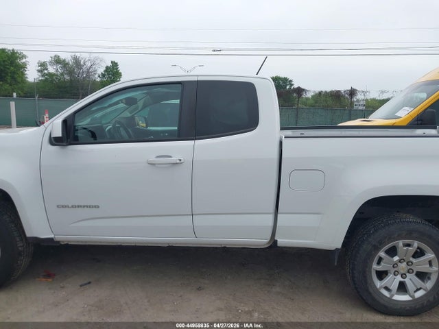 1GCHSCEA7N1160782 Chevrolet Colorado 2wd Long Box Lt