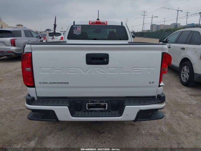1GCHSCEA7N1160782 Chevrolet Colorado 2wd Long Box Lt