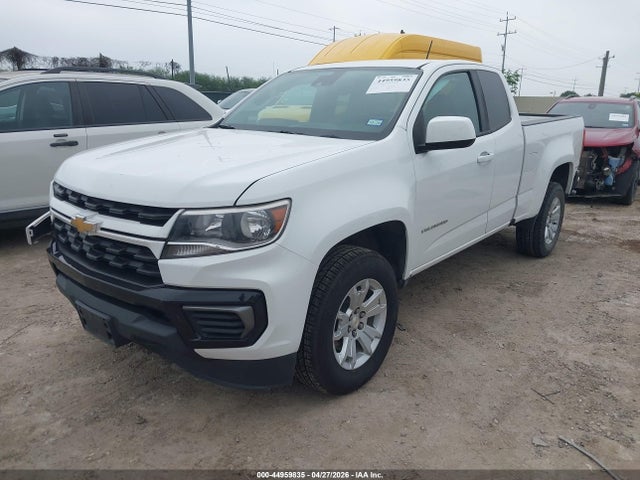1GCHSCEA7N1160782 Chevrolet Colorado 2wd Long Box Lt