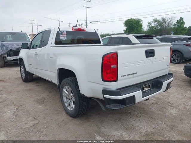 1GCHSCEA7N1160782 Chevrolet Colorado 2wd Long Box Lt