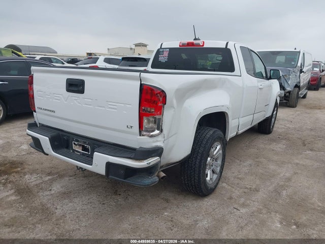 1GCHSCEA7N1160782 Chevrolet Colorado 2wd Long Box Lt