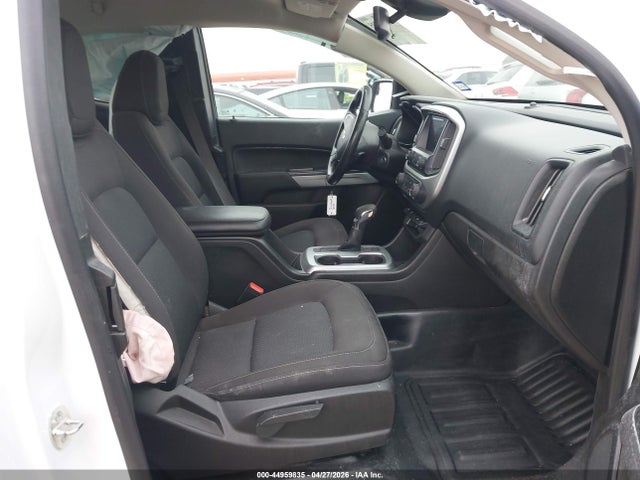 1GCHSCEA7N1160782 Chevrolet Colorado 2wd Long Box Lt