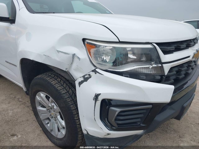 1GCHSCEA7N1160782 Chevrolet Colorado 2wd Long Box Lt