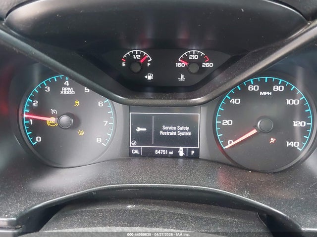 1GCHSCEA7N1160782 Chevrolet Colorado 2wd Long Box Lt