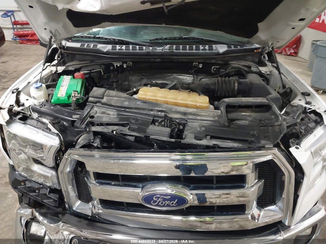 2016 Ford F-150 Xlt მანქანა იყიდება აუქციონზე, vin: 1FTEX1EF4GKE49331, აუქციონის ნომერი: 44959838