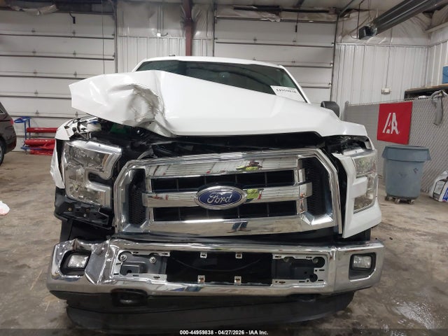 2016 Ford F-150 Xlt მანქანა იყიდება აუქციონზე, vin: 1FTEX1EF4GKE49331, აუქციონის ნომერი: 44959838