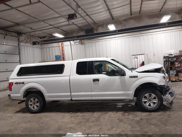 2016 Ford F-150 Xlt მანქანა იყიდება აუქციონზე, vin: 1FTEX1EF4GKE49331, აუქციონის ნომერი: 44959838