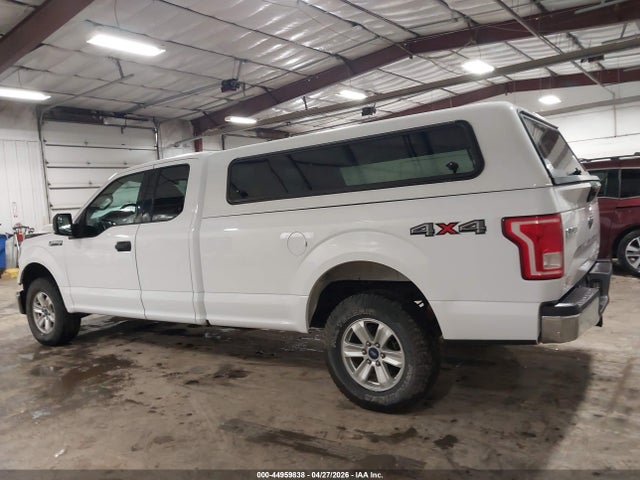 2016 Ford F-150 Xlt მანქანა იყიდება აუქციონზე, vin: 1FTEX1EF4GKE49331, აუქციონის ნომერი: 44959838