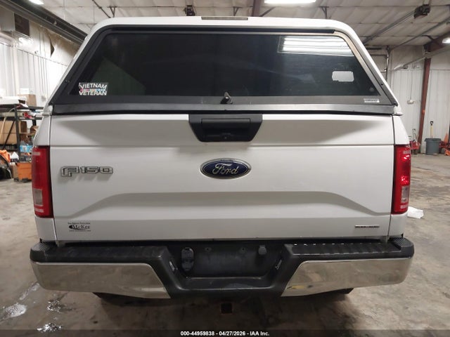 2016 Ford F-150 Xlt მანქანა იყიდება აუქციონზე, vin: 1FTEX1EF4GKE49331, აუქციონის ნომერი: 44959838