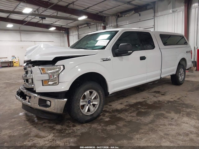 2016 Ford F-150 Xlt მანქანა იყიდება აუქციონზე, vin: 1FTEX1EF4GKE49331, აუქციონის ნომერი: 44959838