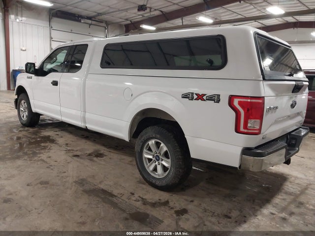 2016 Ford F-150 Xlt მანქანა იყიდება აუქციონზე, vin: 1FTEX1EF4GKE49331, აუქციონის ნომერი: 44959838