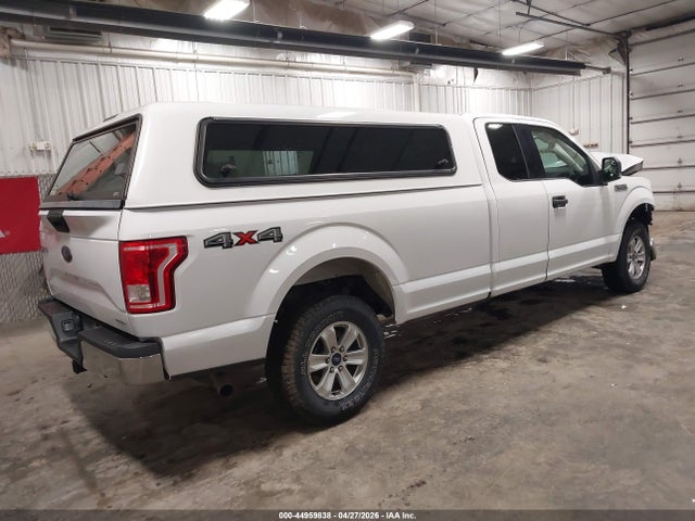 2016 Ford F-150 Xlt მანქანა იყიდება აუქციონზე, vin: 1FTEX1EF4GKE49331, აუქციონის ნომერი: 44959838