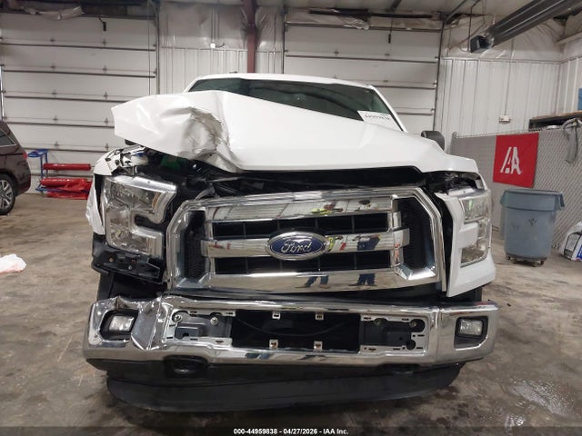 2016 Ford F-150 Xlt მანქანა იყიდება აუქციონზე, vin: 1FTEX1EF4GKE49331, აუქციონის ნომერი: 44959838