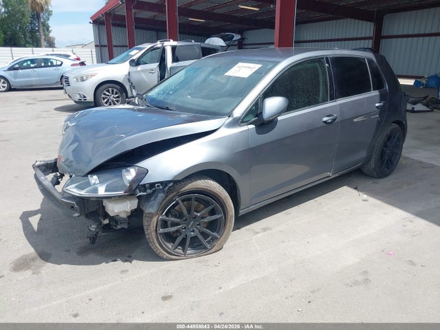 Продаж на аукціоні авто 2015 Volkswagen Golf Tsi S 4-door, vin: 3VW217AU6FM027304, номер лоту: 44959843