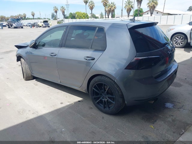 Продаж на аукціоні авто 2015 Volkswagen Golf Tsi S 4-door, vin: 3VW217AU6FM027304, номер лоту: 44959843