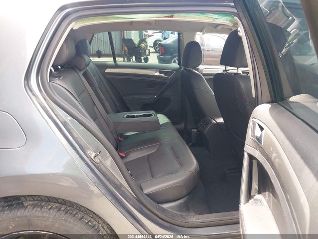Продаж на аукціоні авто 2015 Volkswagen Golf Tsi S 4-door, vin: 3VW217AU6FM027304, номер лоту: 44959843