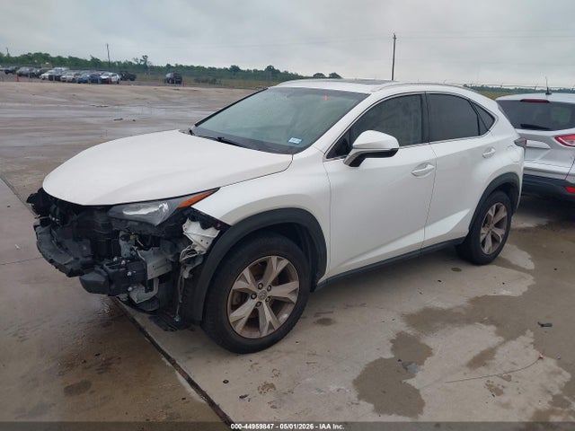 Продажа на аукционе авто 2017 Lexus Nx 200t, vin: JTJYARBZ2H2065042, номер лота: 44959847