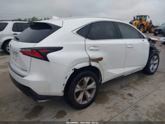 Продажа на аукционе авто 2017 Lexus Nx 200t, vin: JTJYARBZ2H2065042, номер лота: 44959847