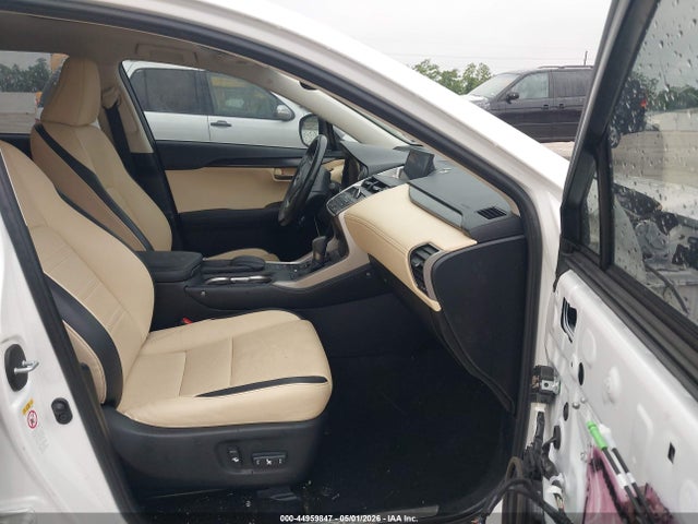 Продажа на аукционе авто 2017 Lexus Nx 200t, vin: JTJYARBZ2H2065042, номер лота: 44959847
