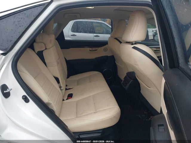 Продажа на аукционе авто 2017 Lexus Nx 200t, vin: JTJYARBZ2H2065042, номер лота: 44959847