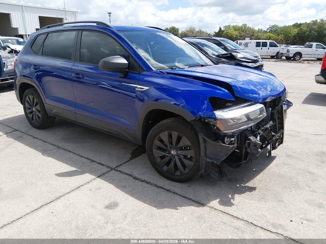 Aukcja sprzedaży 2024 Volkswagen Taos 1.5t S, vin: 3VV5X7B29RM027086, numer aukcji: 44959850