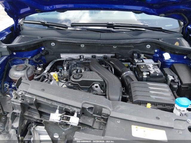 Auction sale of the 2024 Volkswagen Taos 1.5t S, vin: 3VV5X7B29RM027086, lot number: 44959850