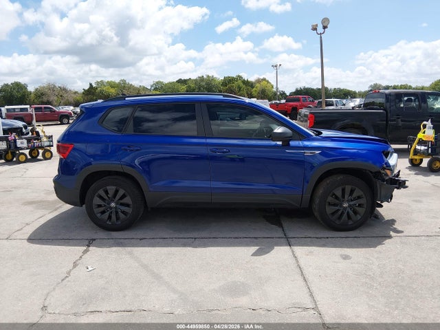 Aukcja sprzedaży 2024 Volkswagen Taos 1.5t S, vin: 3VV5X7B29RM027086, numer aukcji: 44959850