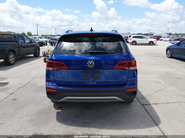 Aukcja sprzedaży 2024 Volkswagen Taos 1.5t S, vin: 3VV5X7B29RM027086, numer aukcji: 44959850