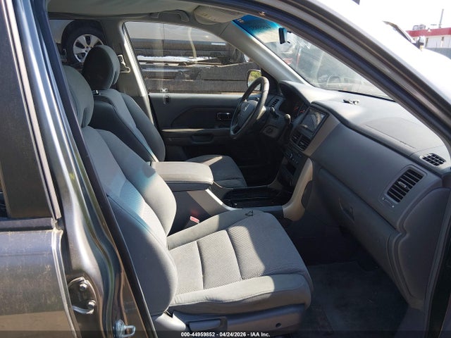 44959852 :رقم المزاد ، 5FNYF28427B040225 vin ، 2007 Honda Pilot Ex مزاد بيع