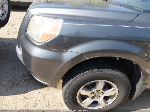 44959852 :رقم المزاد ، 5FNYF28427B040225 vin ، 2007 Honda Pilot Ex مزاد بيع