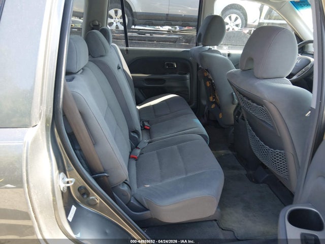 44959852 :رقم المزاد ، 5FNYF28427B040225 vin ، 2007 Honda Pilot Ex مزاد بيع