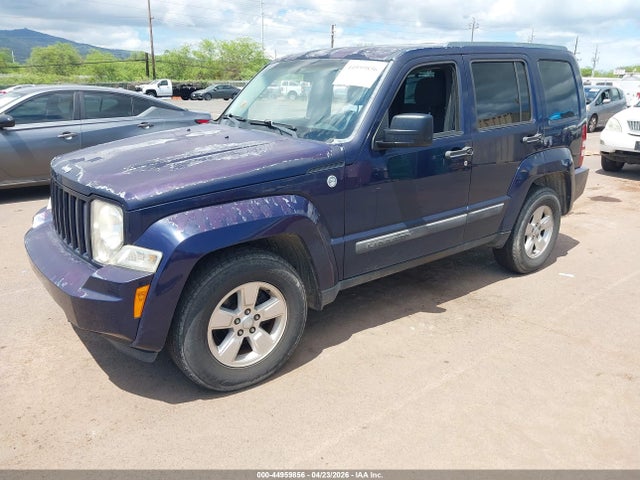 Продаж на аукціоні авто 2012 Jeep Liberty Sport, vin: 1C4PJMAK6CW212955, номер лоту: 44959856