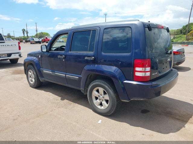 Продаж на аукціоні авто 2012 Jeep Liberty Sport, vin: 1C4PJMAK6CW212955, номер лоту: 44959856